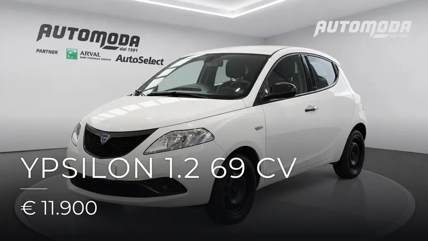 Lancia Ypsilon 1.2 69 CV 2020