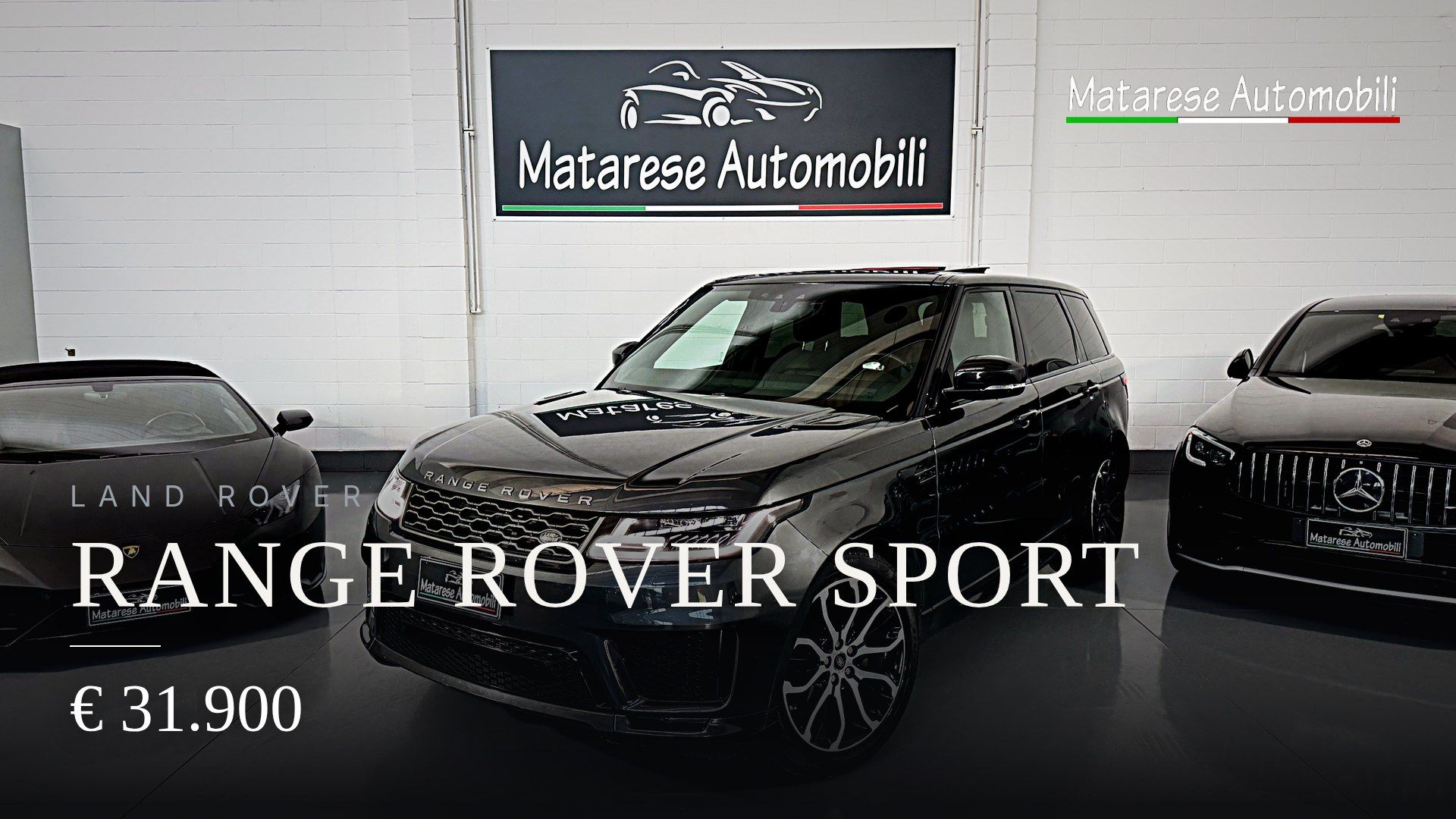 Land Rover Range Rover Sport II 2018 2019