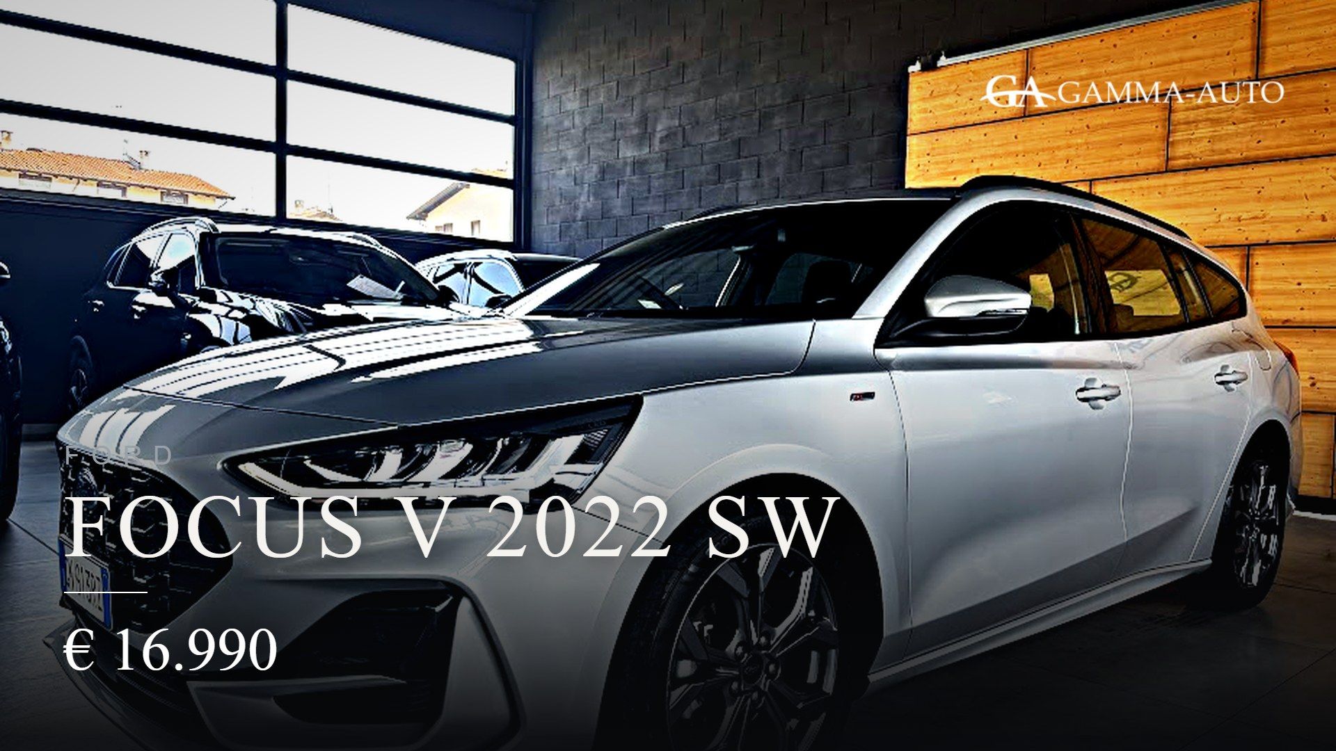 Ford Focus V 2022 SW 2023