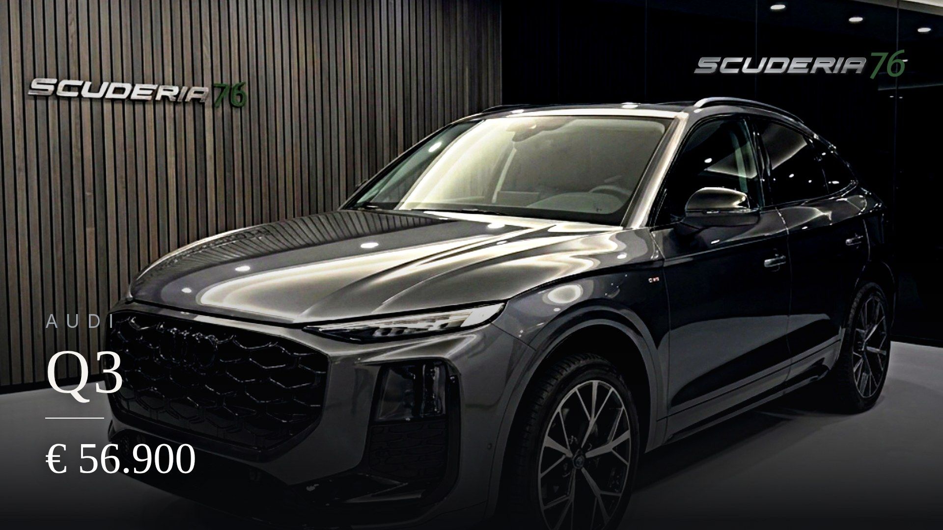 Audi Q3 III 2025 2026