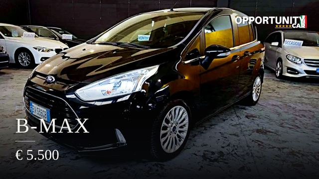Ford B-Max 2014