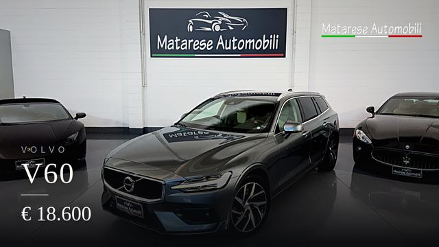 Volvo V60 II 2019 2019