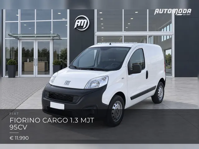 Fiat Fiorino cargo 1.3 mjt 95cv 2024