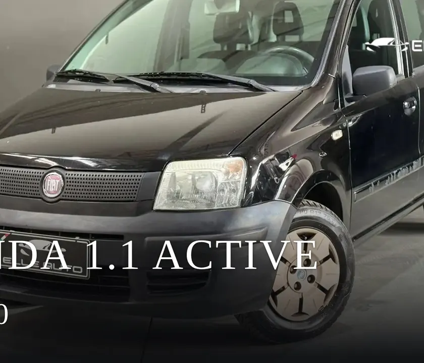 Fiat Panda 1.1 Active 2007