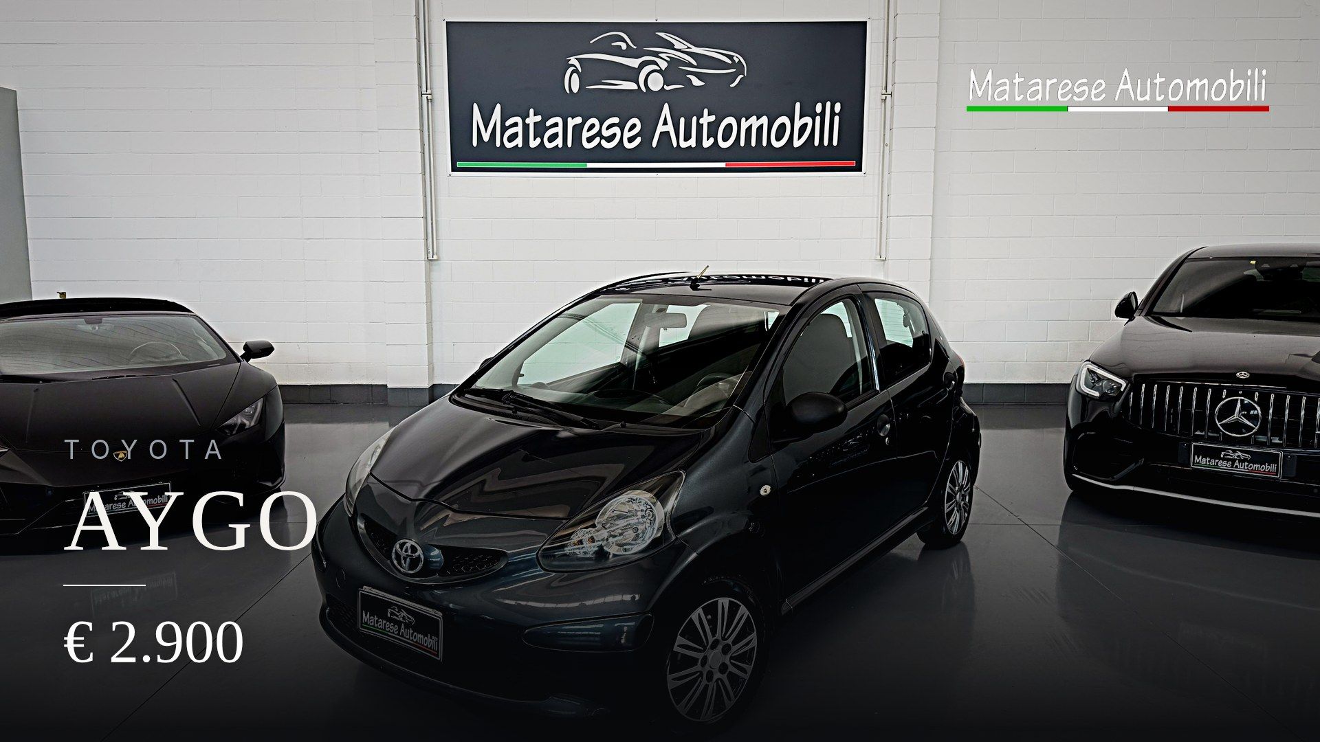 Toyota Aygo I 2005 2007