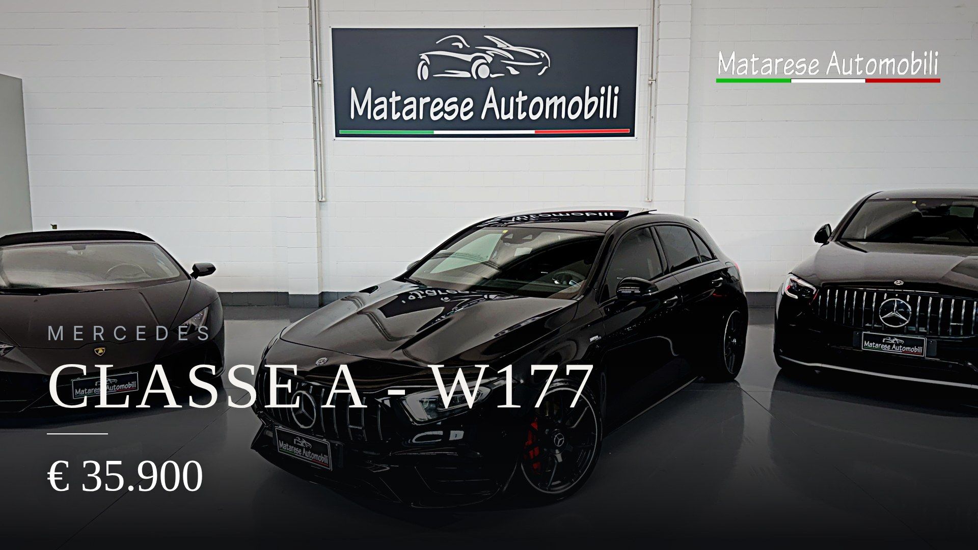 Mercedes Classe A - W177 2018 2020
