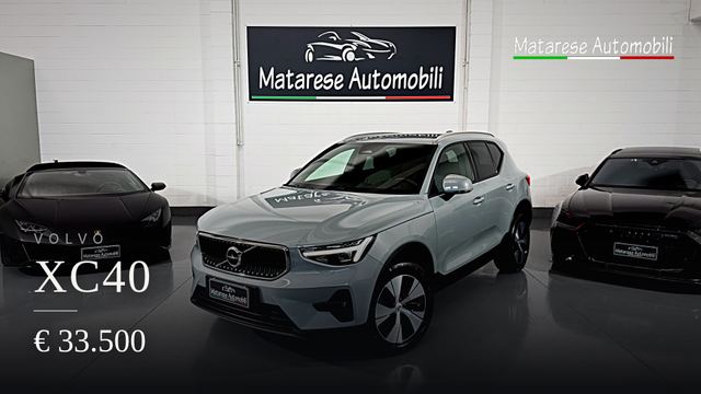 Volvo XC40 2023 2025