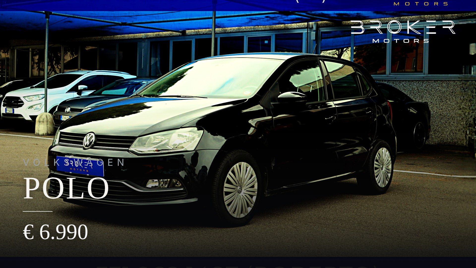 Volkswagen Polo V 2014 2016