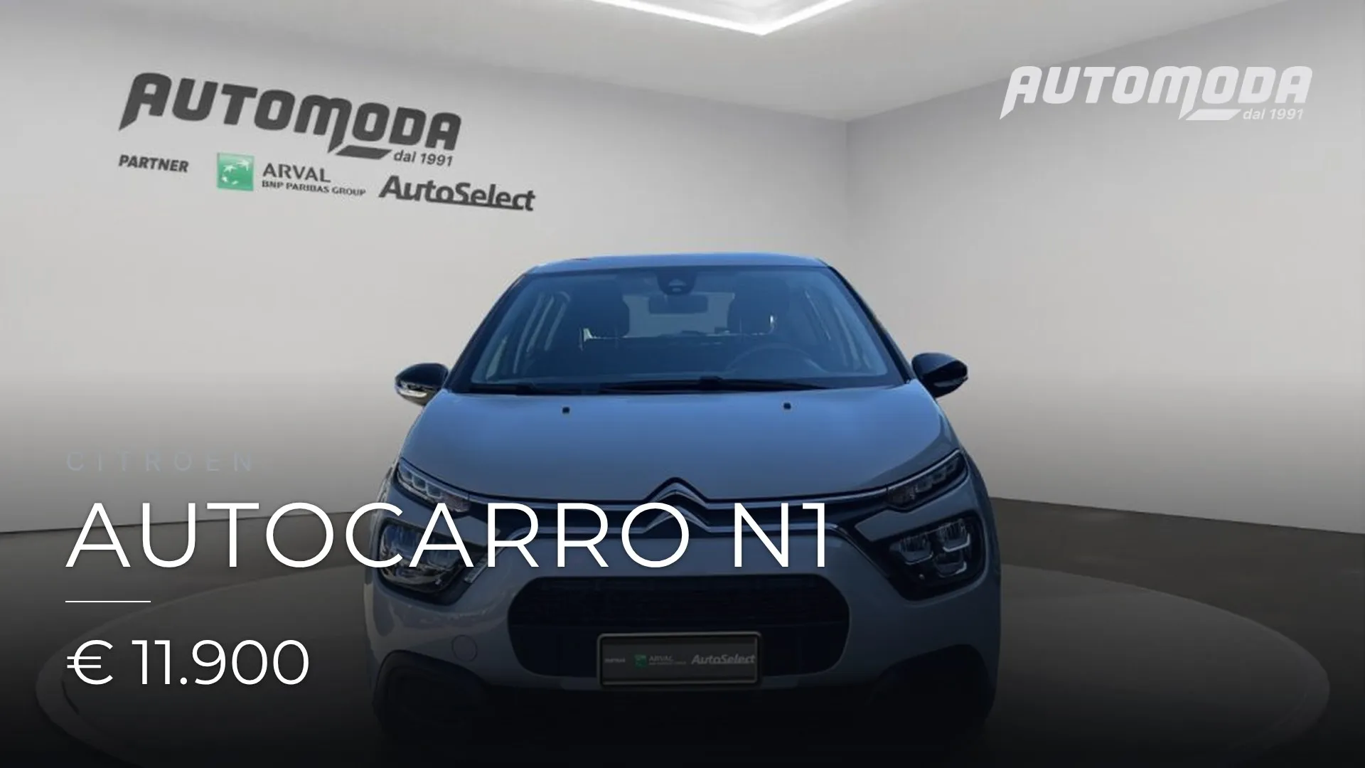 CITROEN AUTOCARRO N1 2024