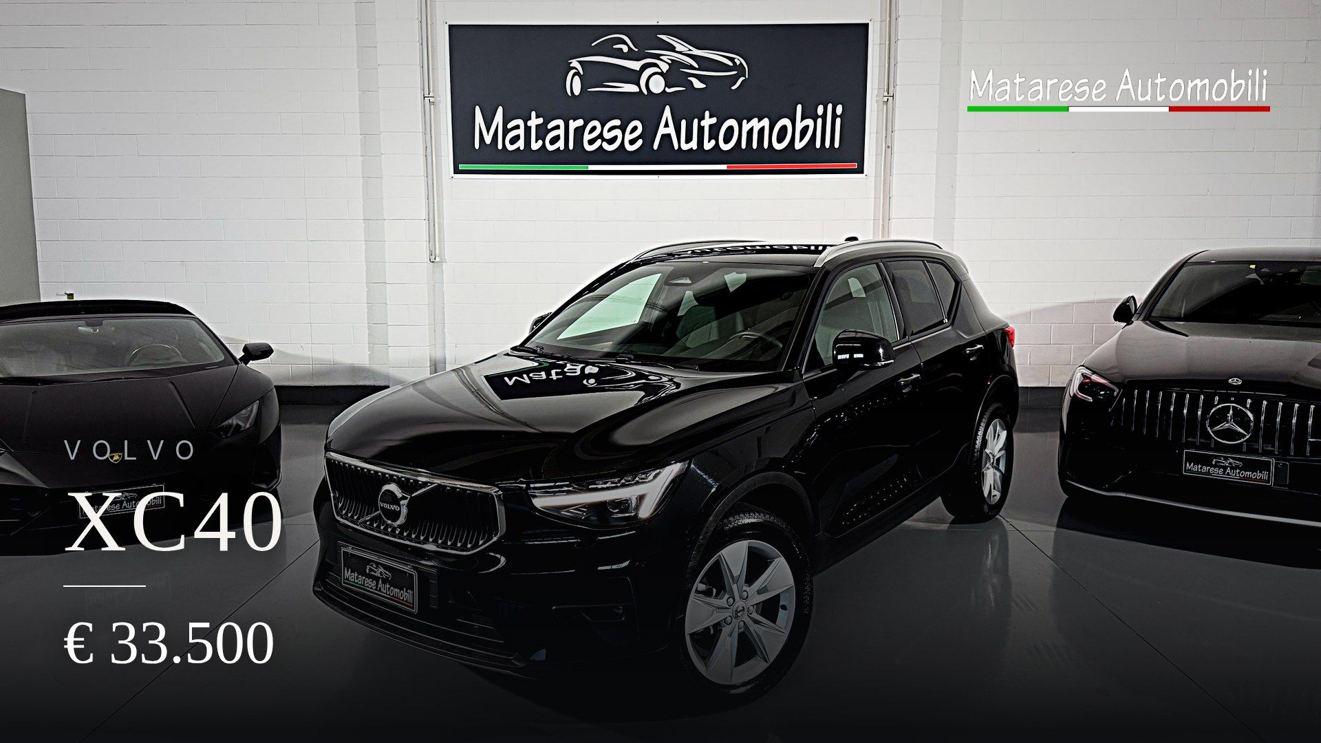 Volvo XC40 2023 2025