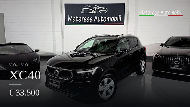 Volvo XC40 2023 2025