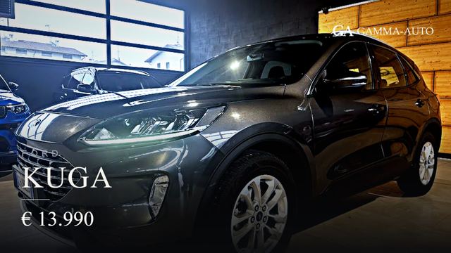 Ford Kuga III 2020 2021