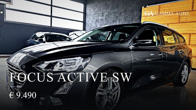 Ford Focus Active SW 2020