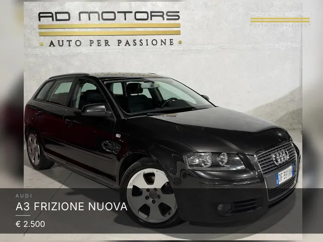 Audi A3 Frizione Nuova 2007