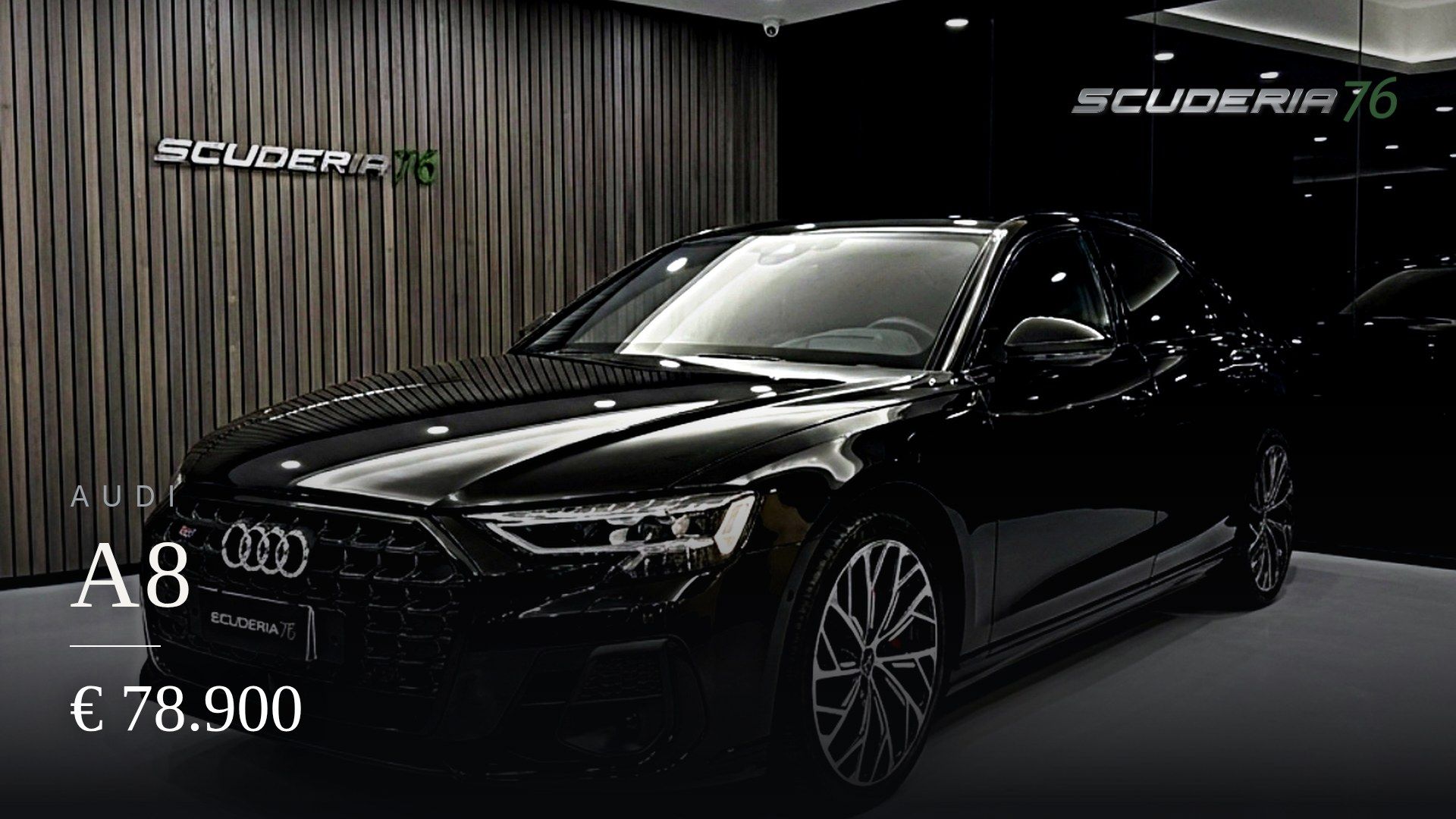 Audi A8 IV 2022 2023