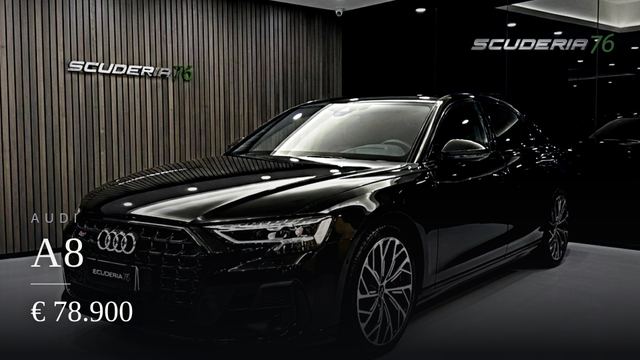 Audi A8 IV 2022 2023