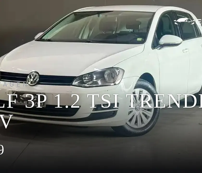 Volkswagen Golf 3p 1.2 tsi Trendline 85cv 2014
