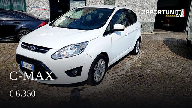 Ford C-Max II 2010 2013