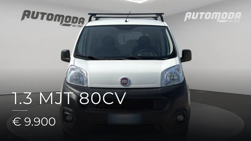 Fiat Fiorino 1.3 MJT 80CV 2019