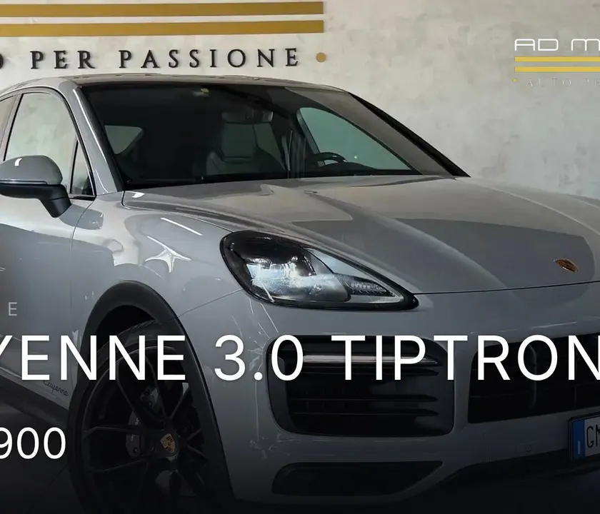 Porsche Cayenne 3.0 tiptronic 2023