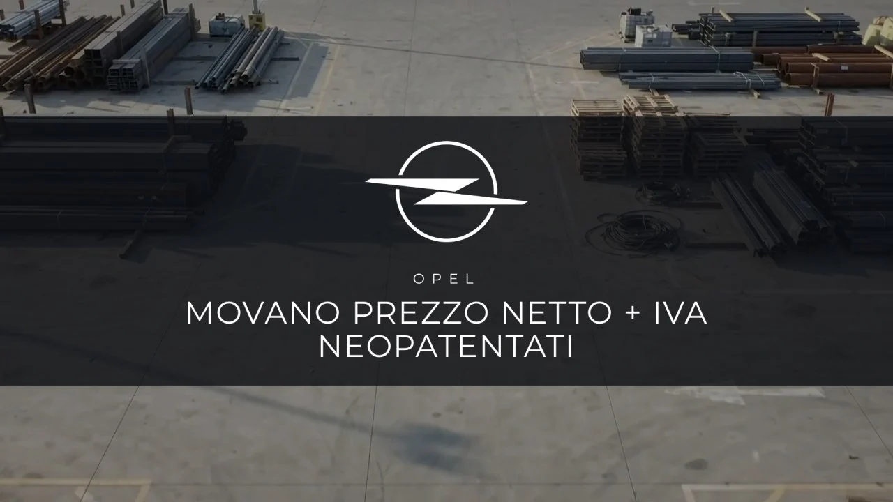 Le nostre auto in video
