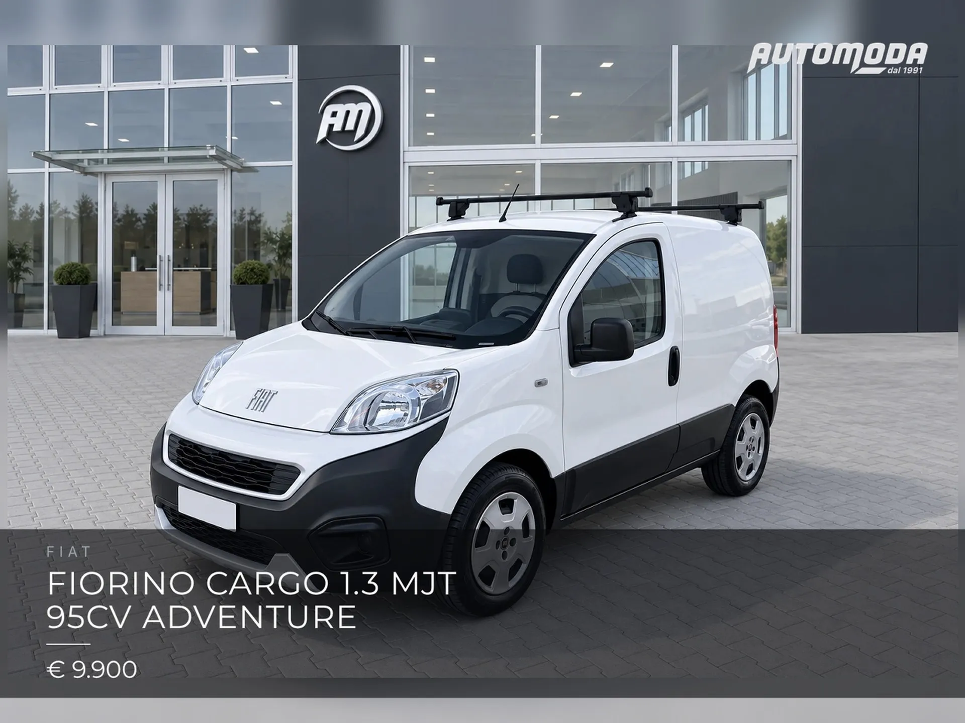 Fiat Fiorino cargo 1.3 mjt 95cv Adventure 2022