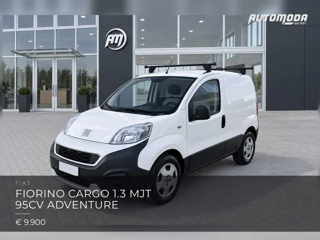 Fiat Fiorino cargo 1.3 mjt 95cv Adventure 2022