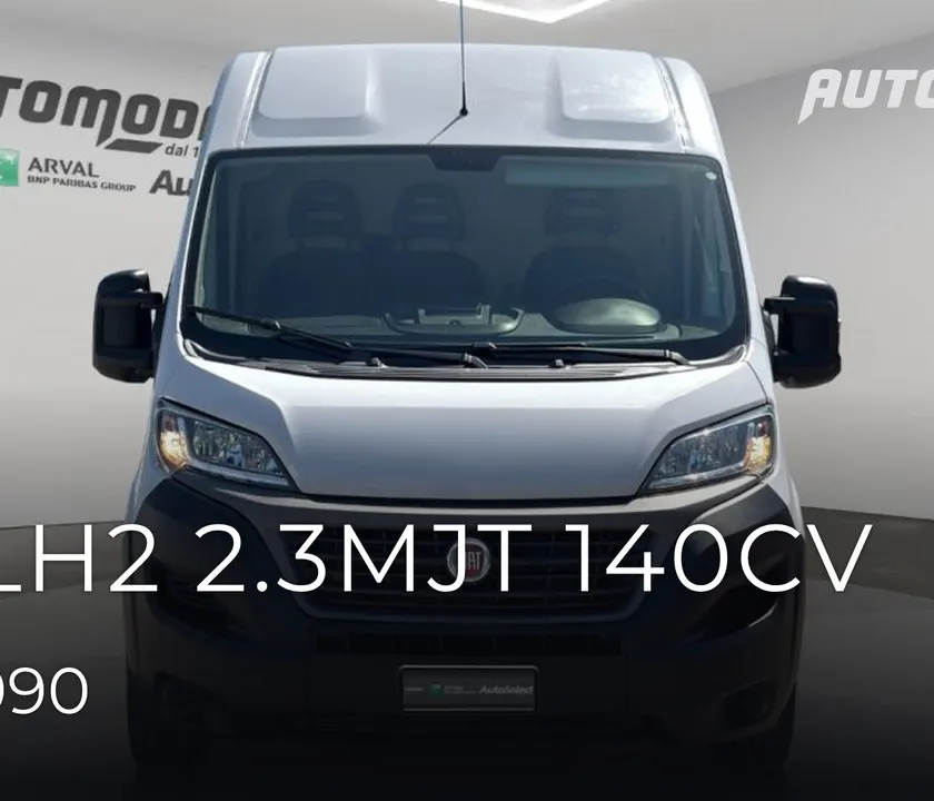 FIAT 35 LH2 2.3MJT 140CV 2021
