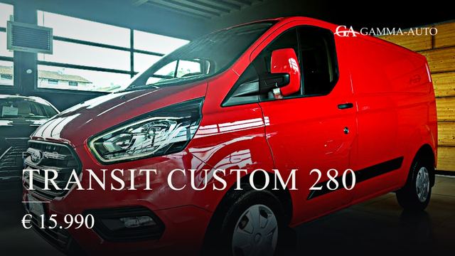FORD Transit Custom 280 2018 2021