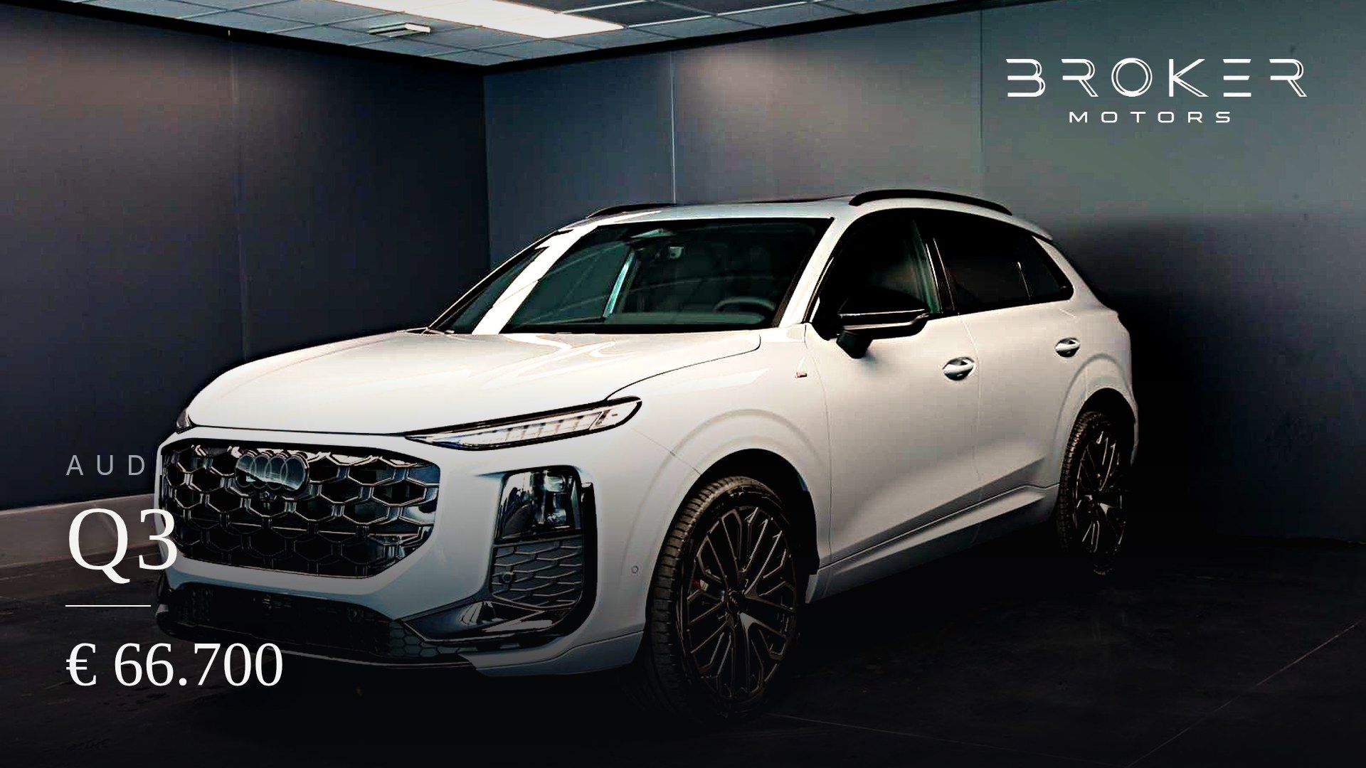 Audi Q3 III 2025 2026