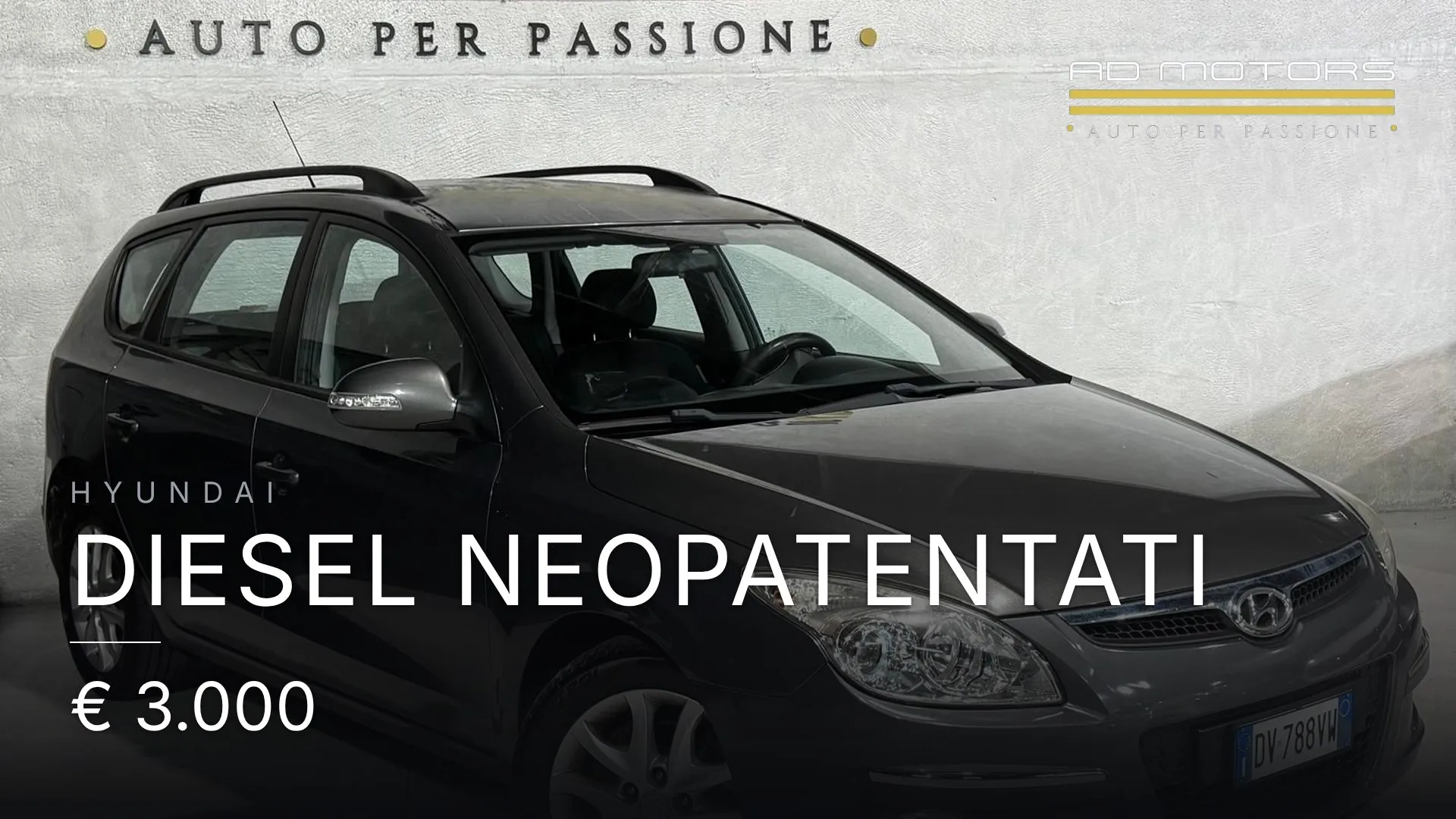 Hyundai Diesel Neopatentati 2009