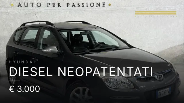 Hyundai Diesel Neopatentati 2009