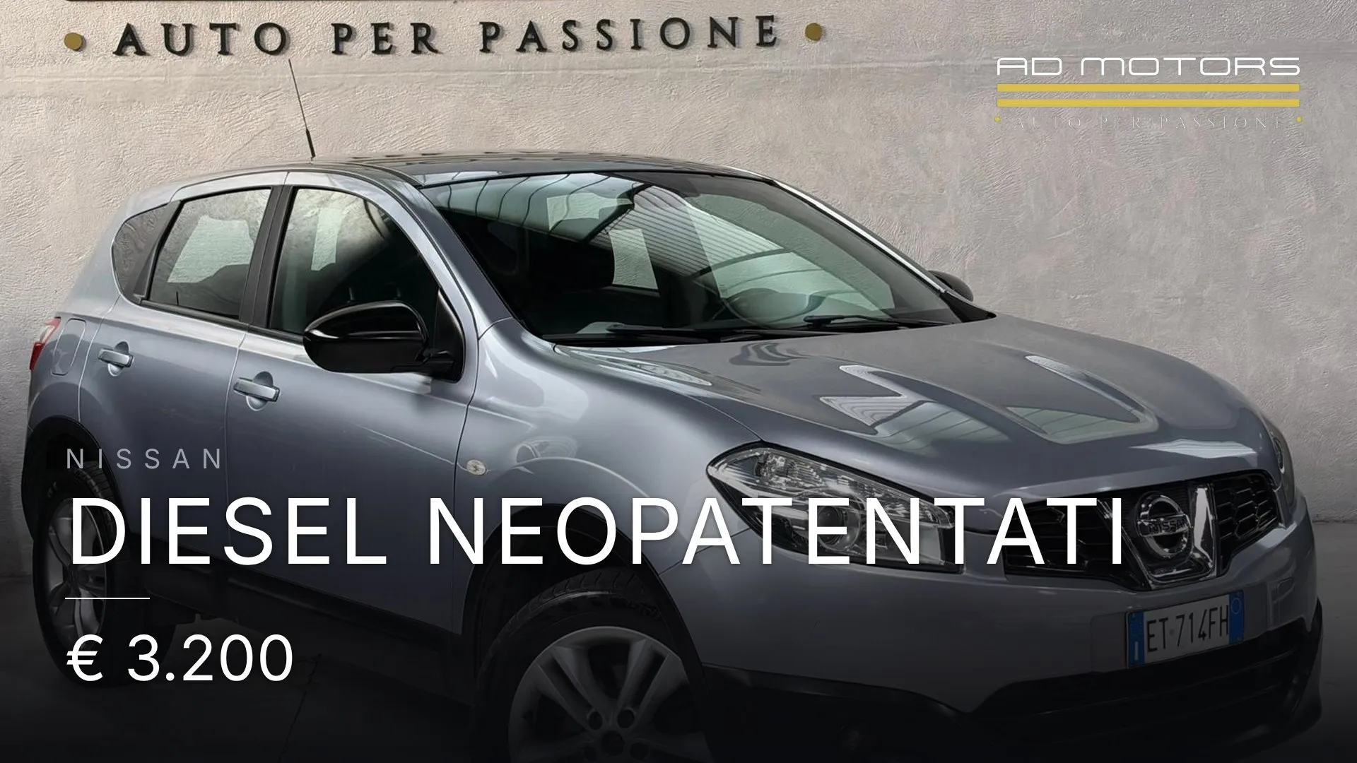 Nissan Diesel Neopatentati 2013