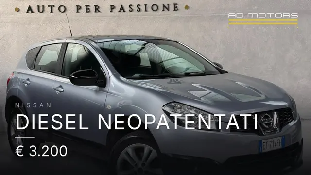 Nissan Diesel Neopatentati 2013