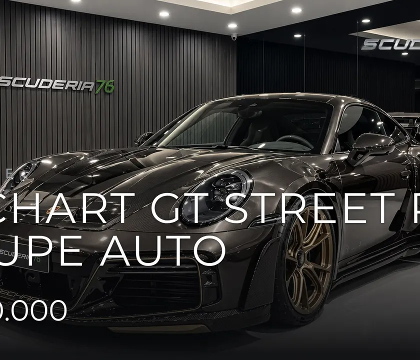 Porsche Techart Gt Street R 911 Coupe auto 2023