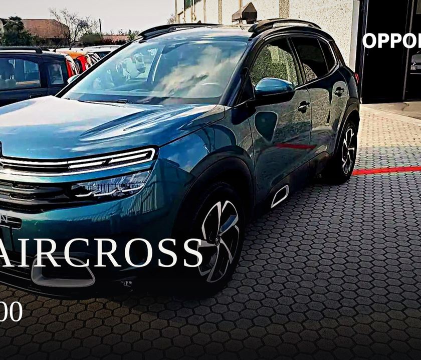 Citroen C5 Aircross 1.2 puretech Live s&s 130cv 2021