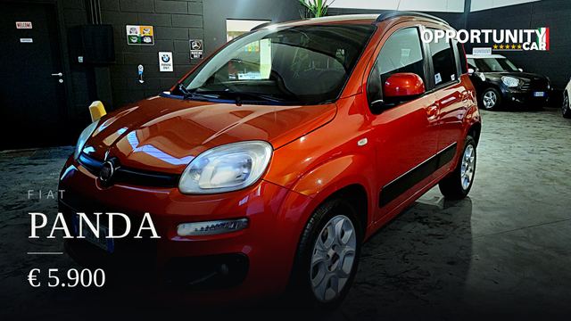 Fiat Panda III 2012 2013
