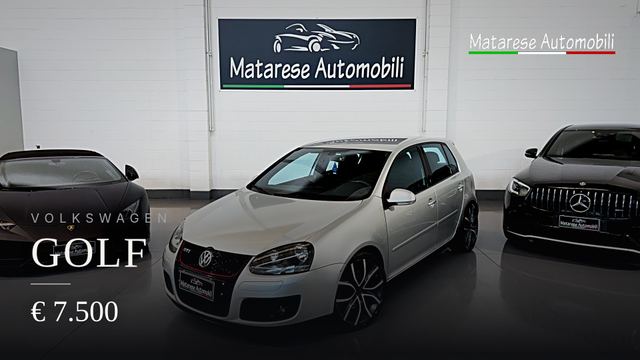 Volkswagen Golf V 2003 2005