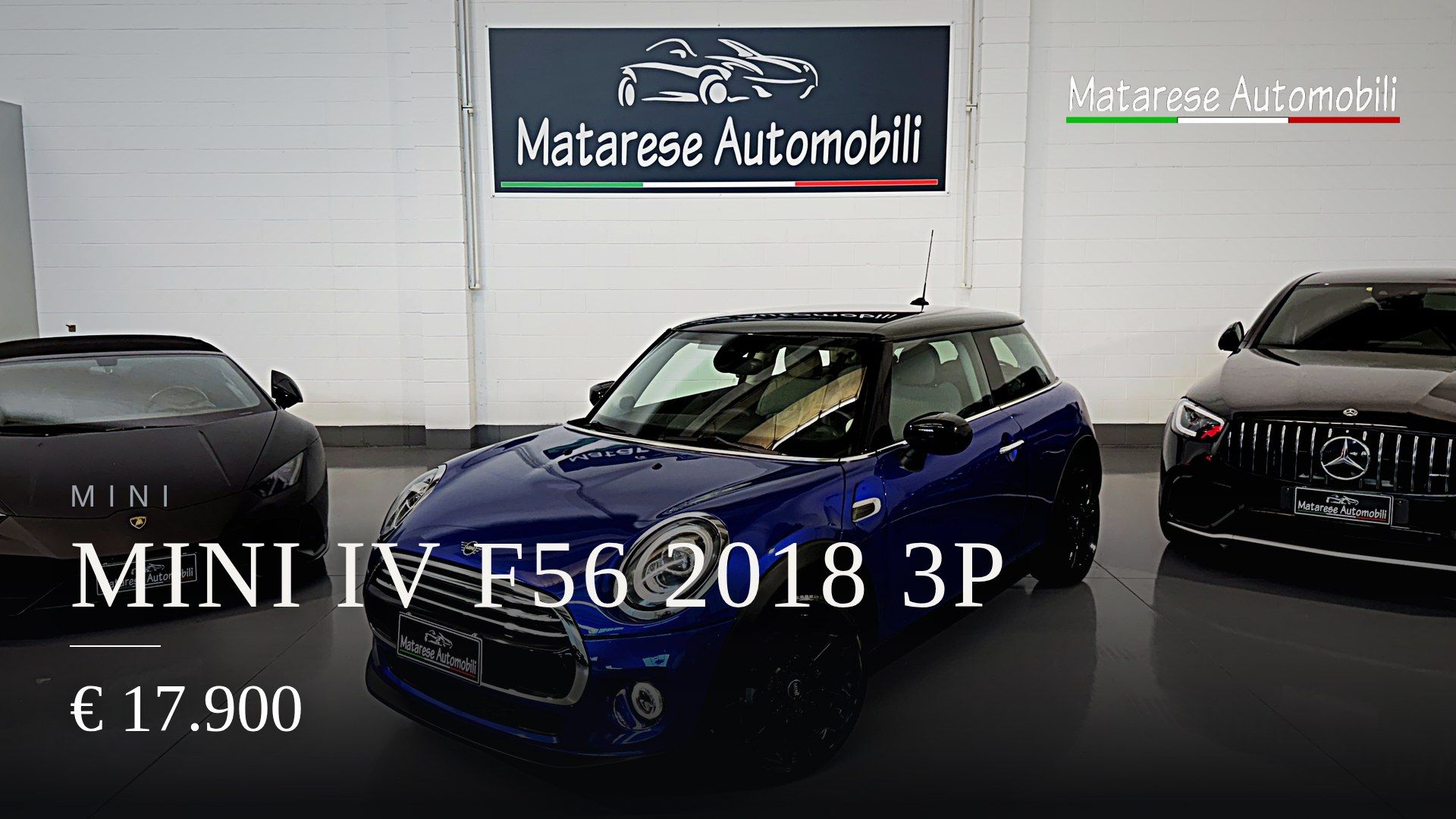 Mini Mini IV F56 2018 3p 2020