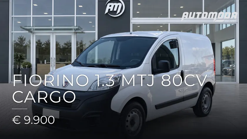 Fiat Fiorino 1.3 mtj 80cv cargo 2022