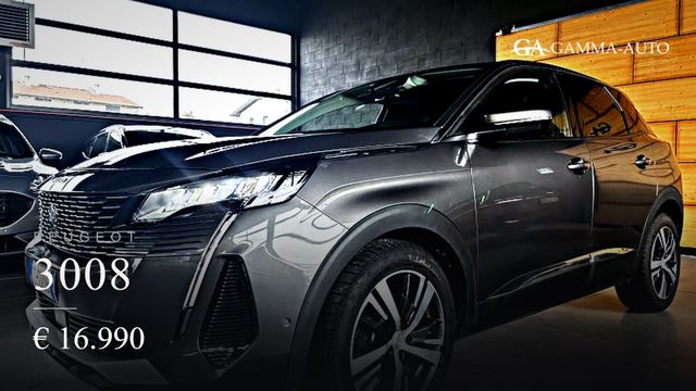 Peugeot 3008 II 2021 2021