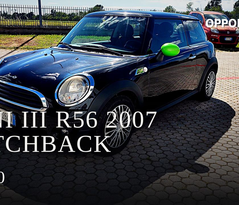 Mini Mini 1.4 Ray 2010