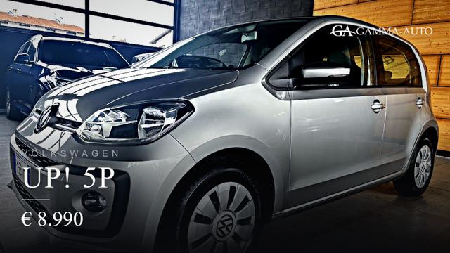 Volkswagen up! 5p 2017 2017