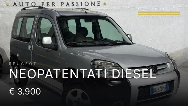 Peugeot Neopatentati Diesel 2007