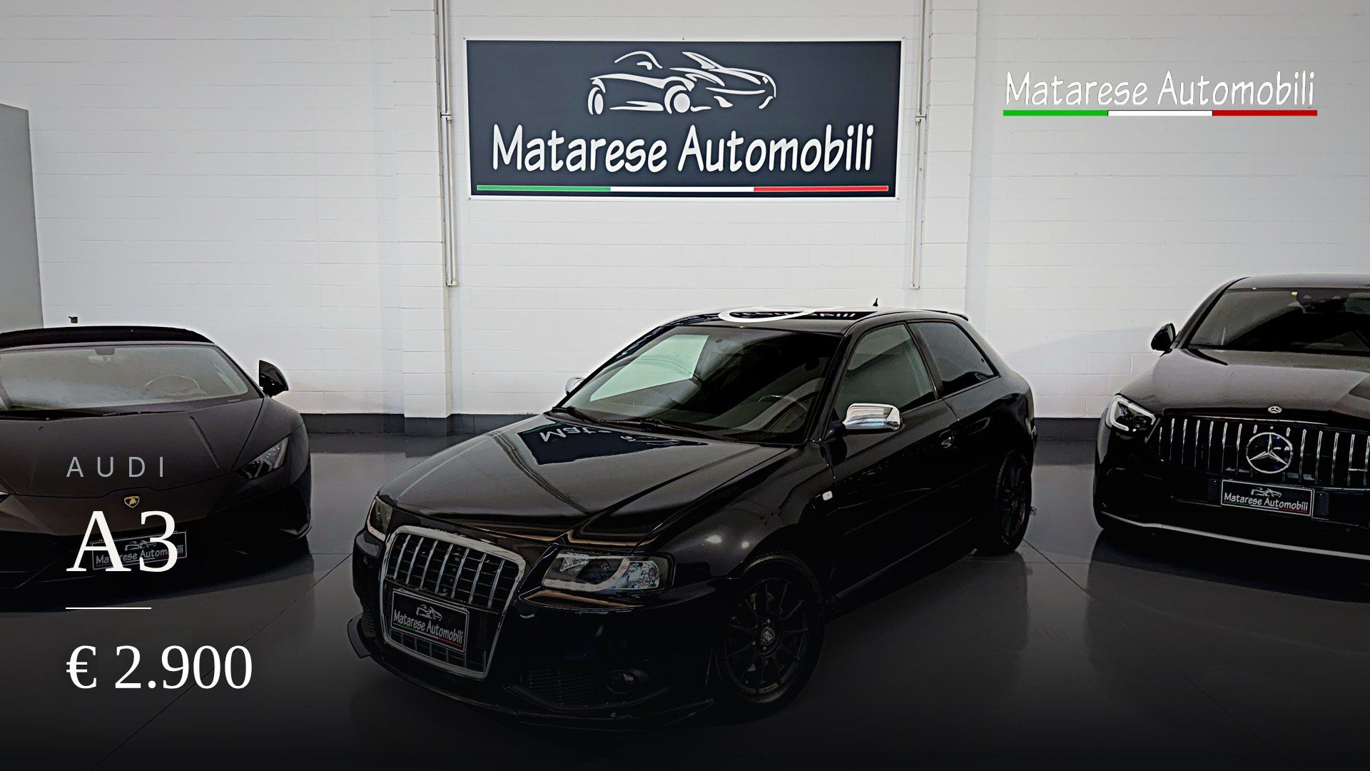 Audi A3 I 1996 2001
