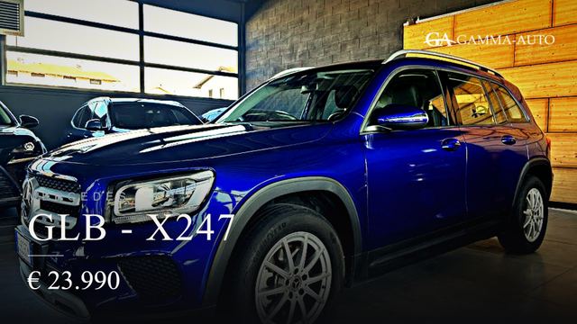 Mercedes GLB - X247 2019 2021