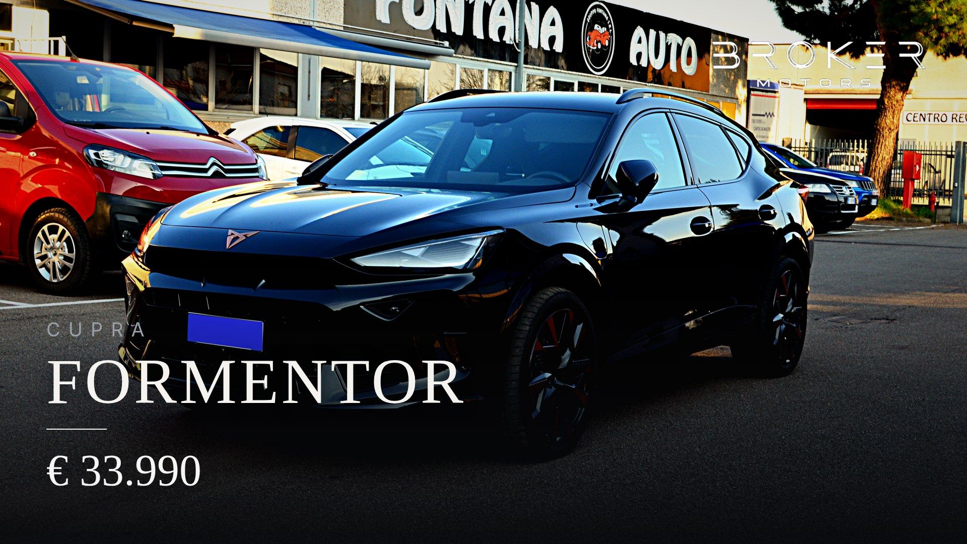 Cupra Formentor 2024 2025