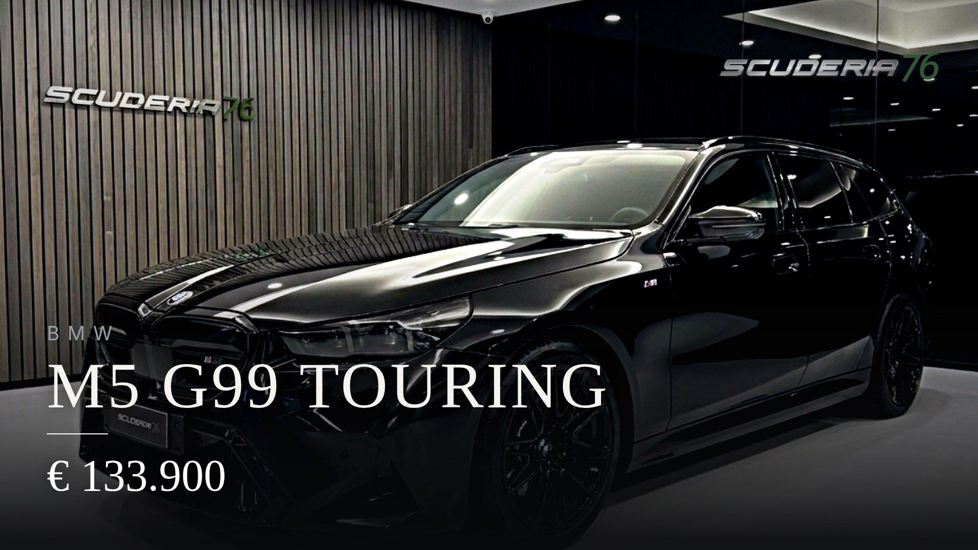 BMW M5 G99 Touring 2025