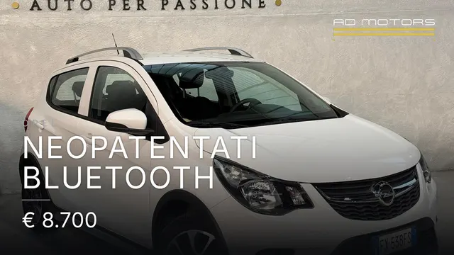 Opel Neopatentati Bluetooth 2019