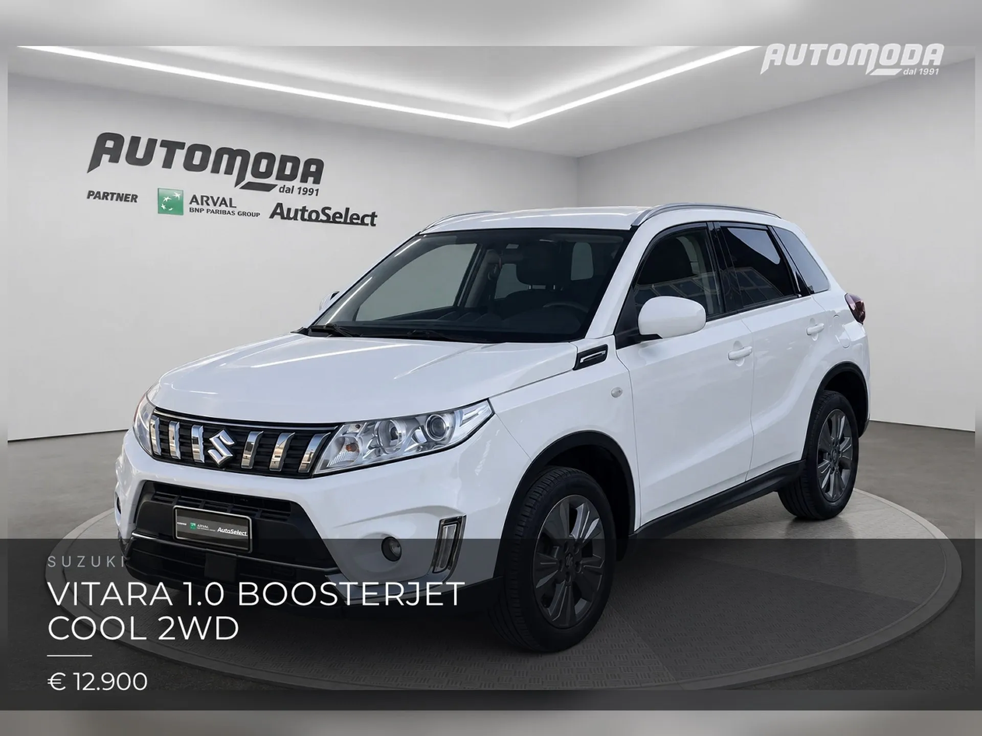 Suzuki Vitara 1.0 boosterjet Cool 2wd 2019
